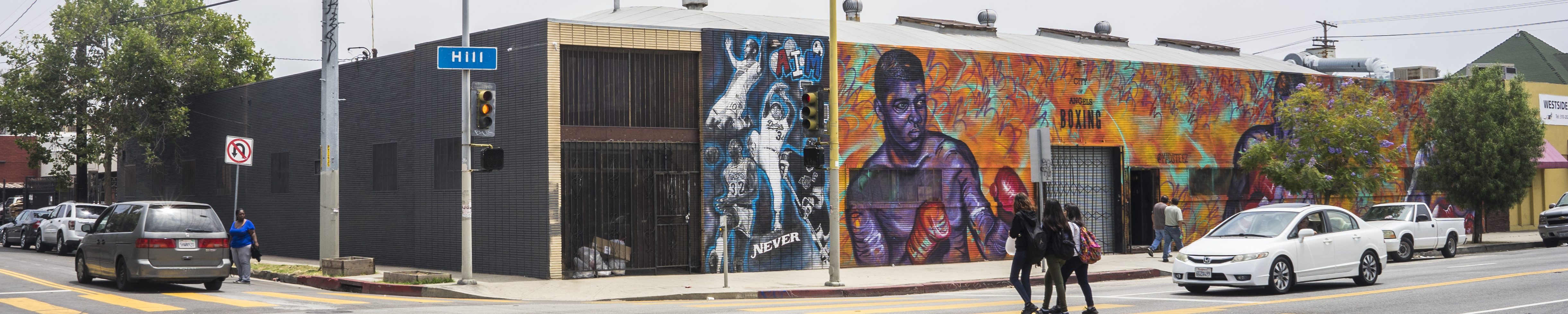ARTISTS STUDIOS LOS ANGELES